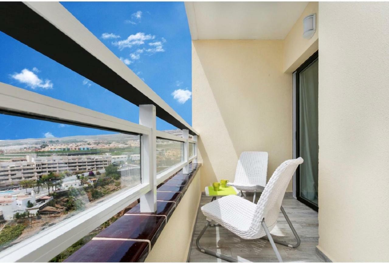 906 Luxury Paraiso Sea View Costa Adeje  Εξωτερικό φωτογραφία